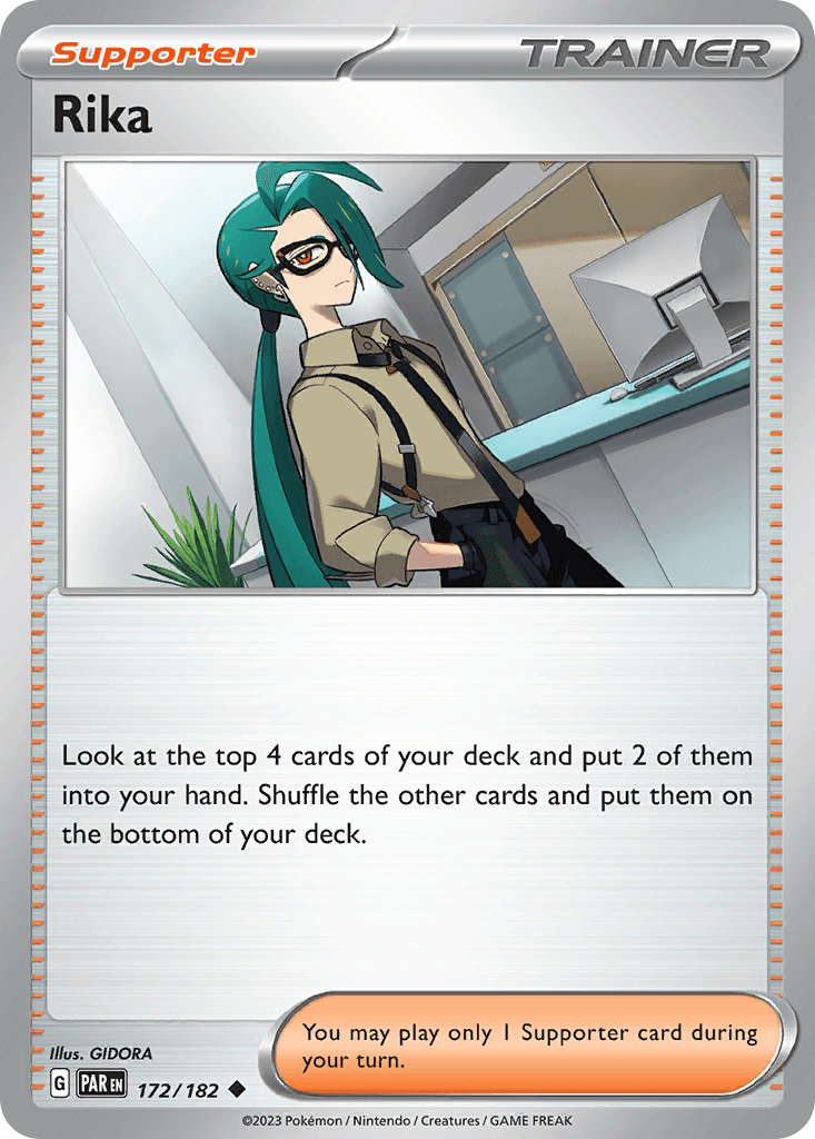 Rika: Paradox Rift