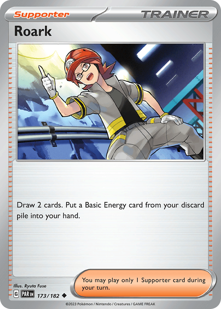 Roark: Paradox Rift