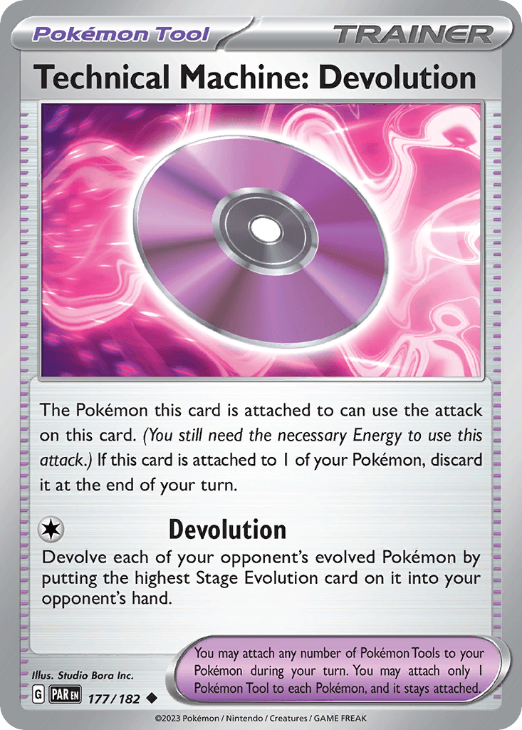 Technical Machine: Devolution: Paradox Rift