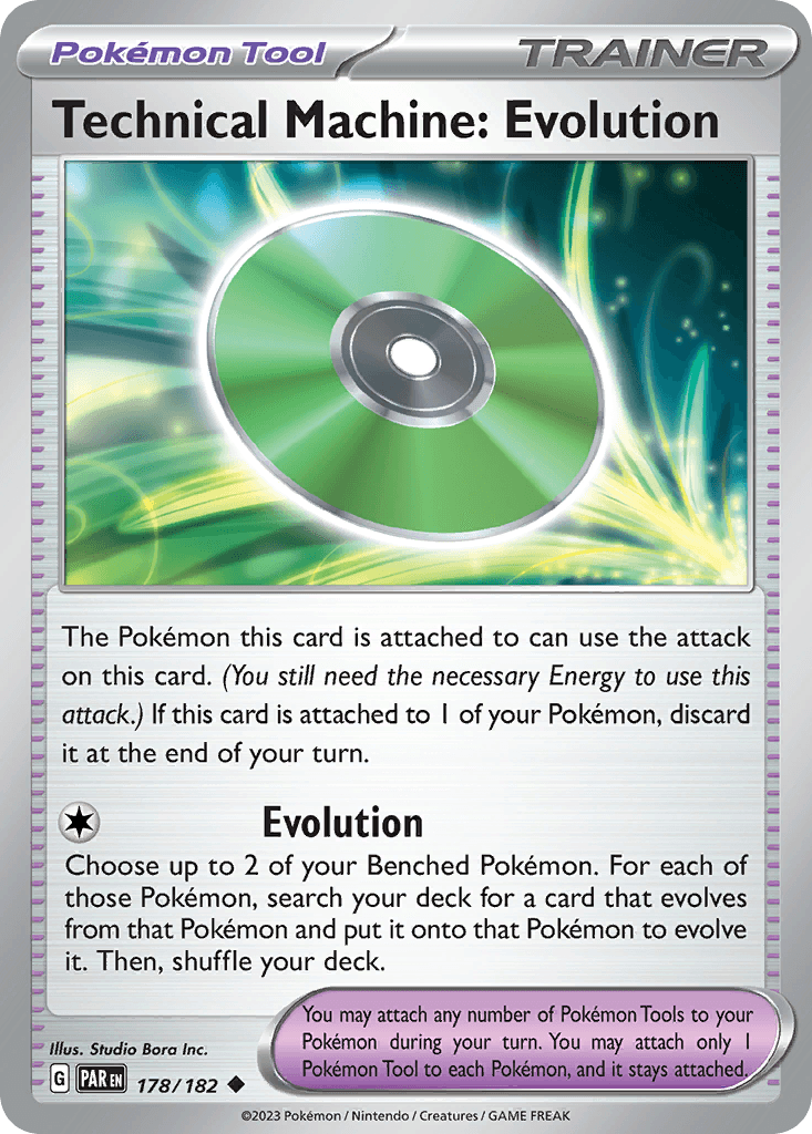 Technical Machine: Evolution: Paradox Rift