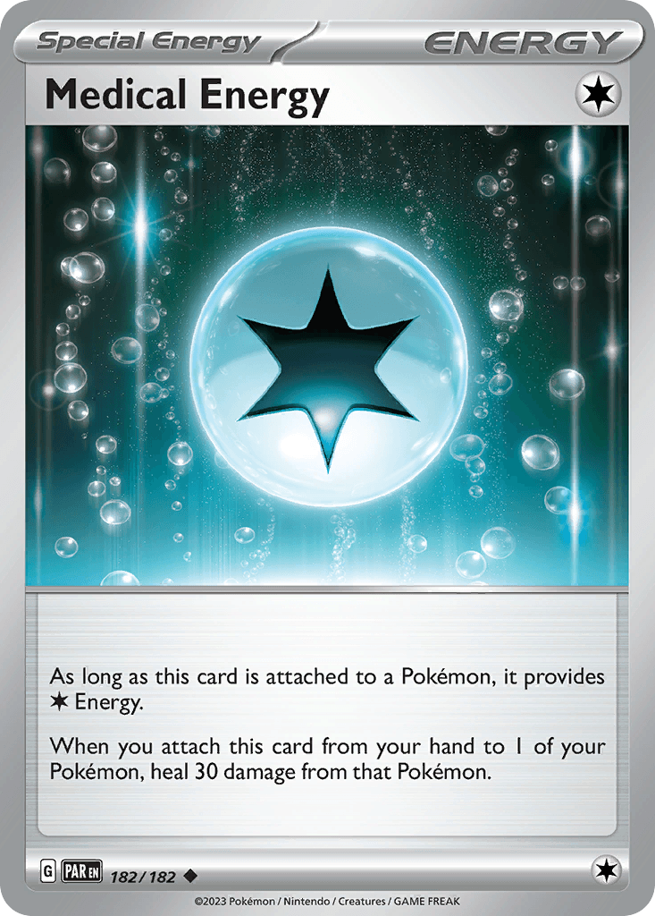 Medical Energy: Paradox Rift