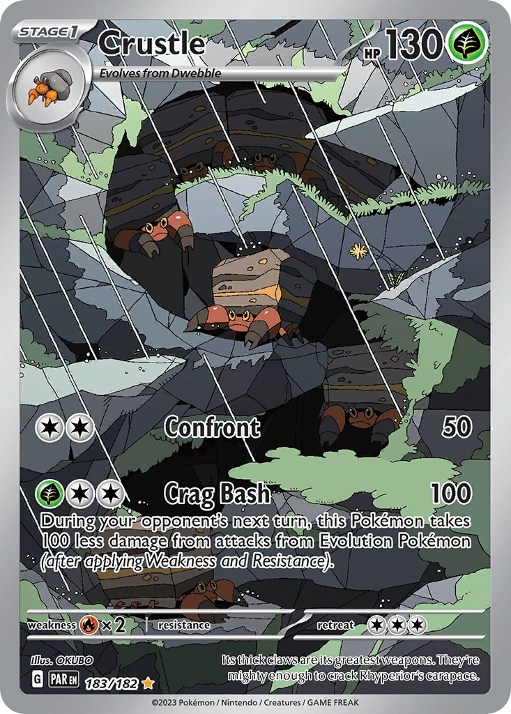 Crustle: Paradox Rift