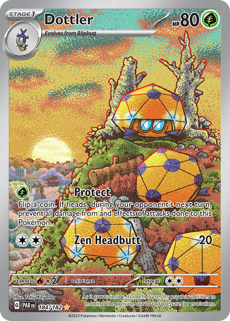Dottler: Paradox Rift