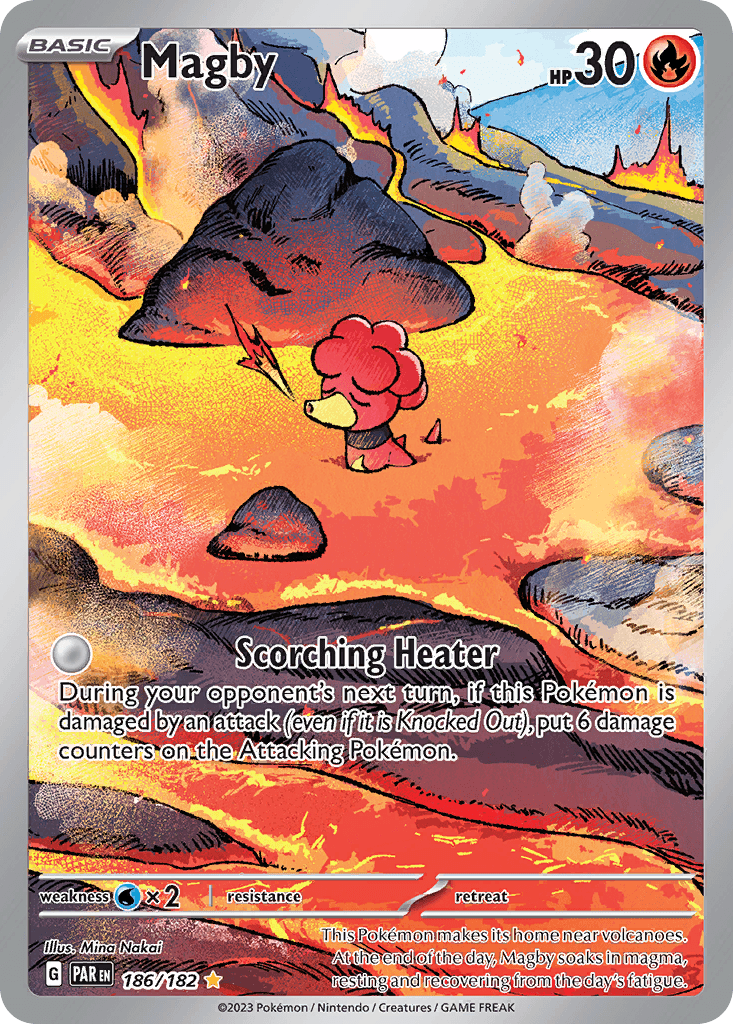 Magby: Paradox Rift