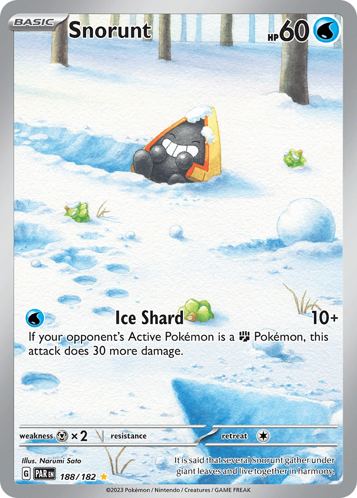 Snorunt: Paradox Rift