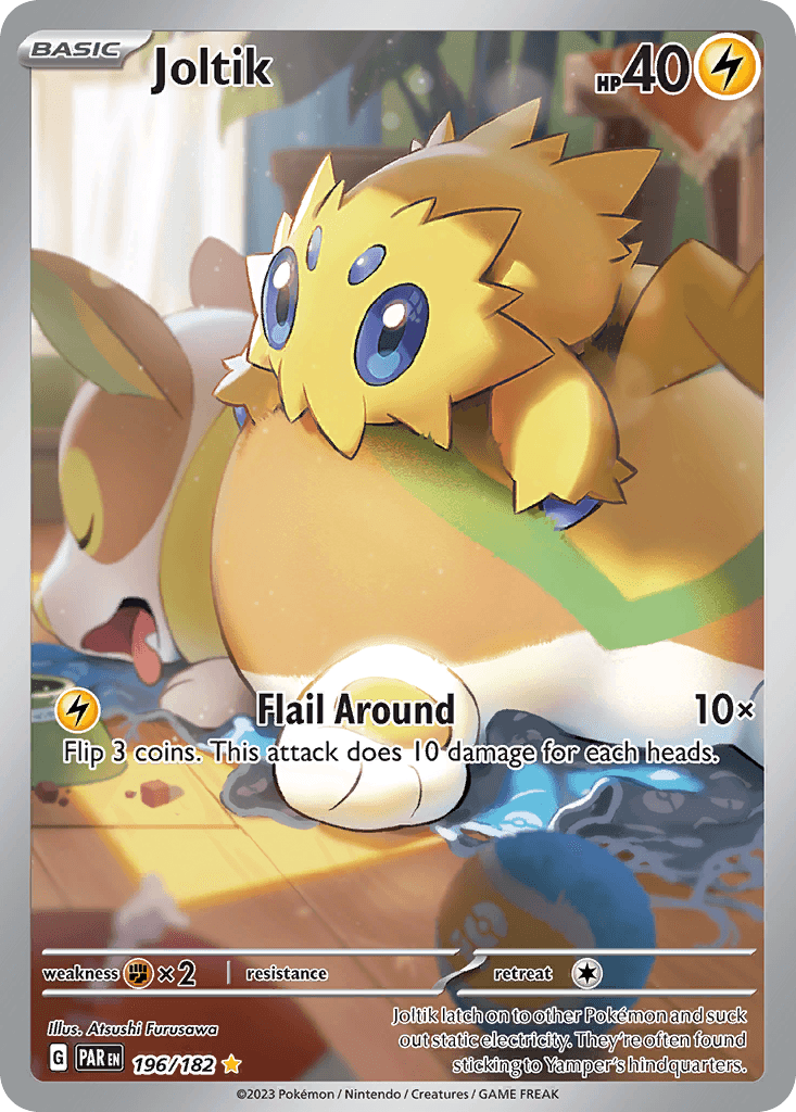 Joltik: Paradox Rift