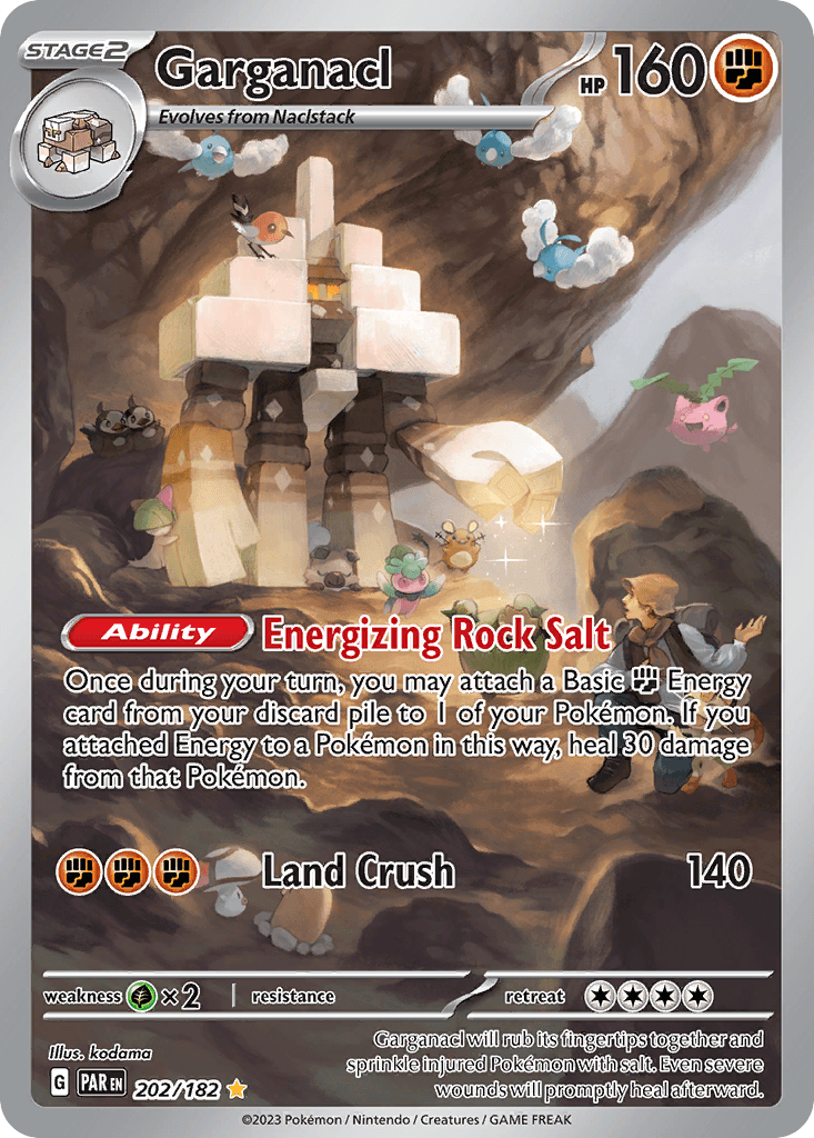 Garganacl: Paradox Rift