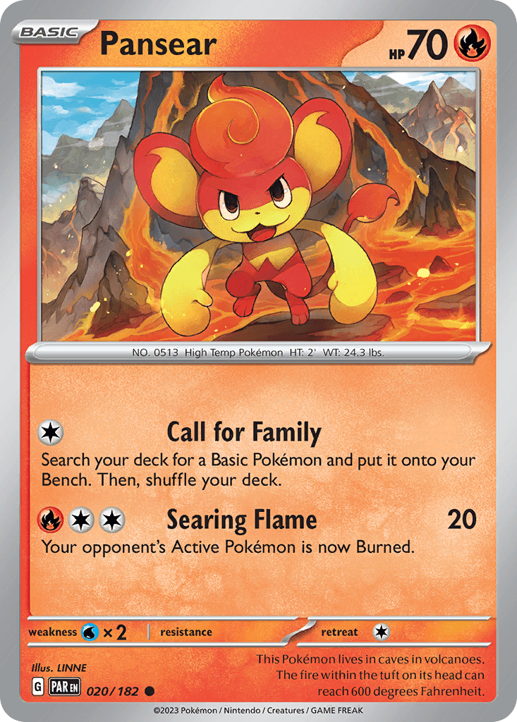 Pansear: Paradox Rift