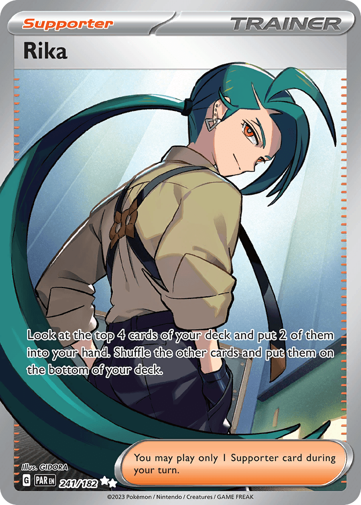 Rika: Paradox Rift