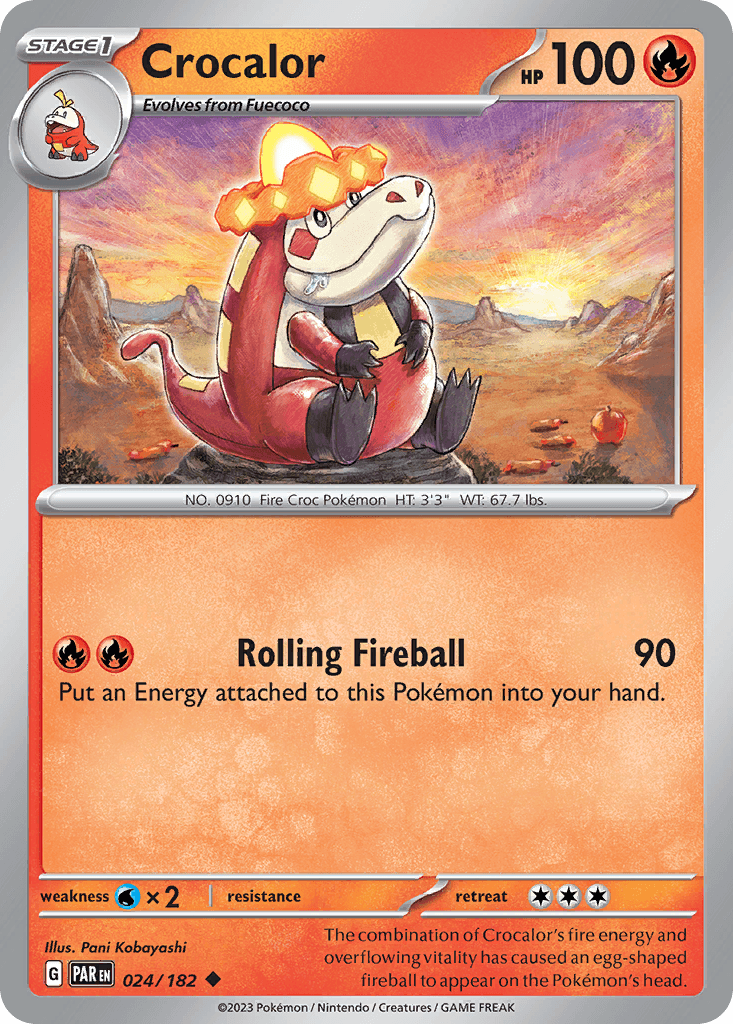 Crocalor: Paradox Rift