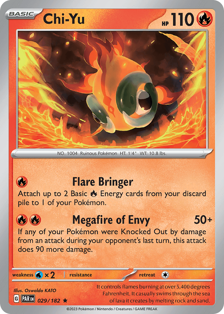 Chi-Yu: Paradox Rift