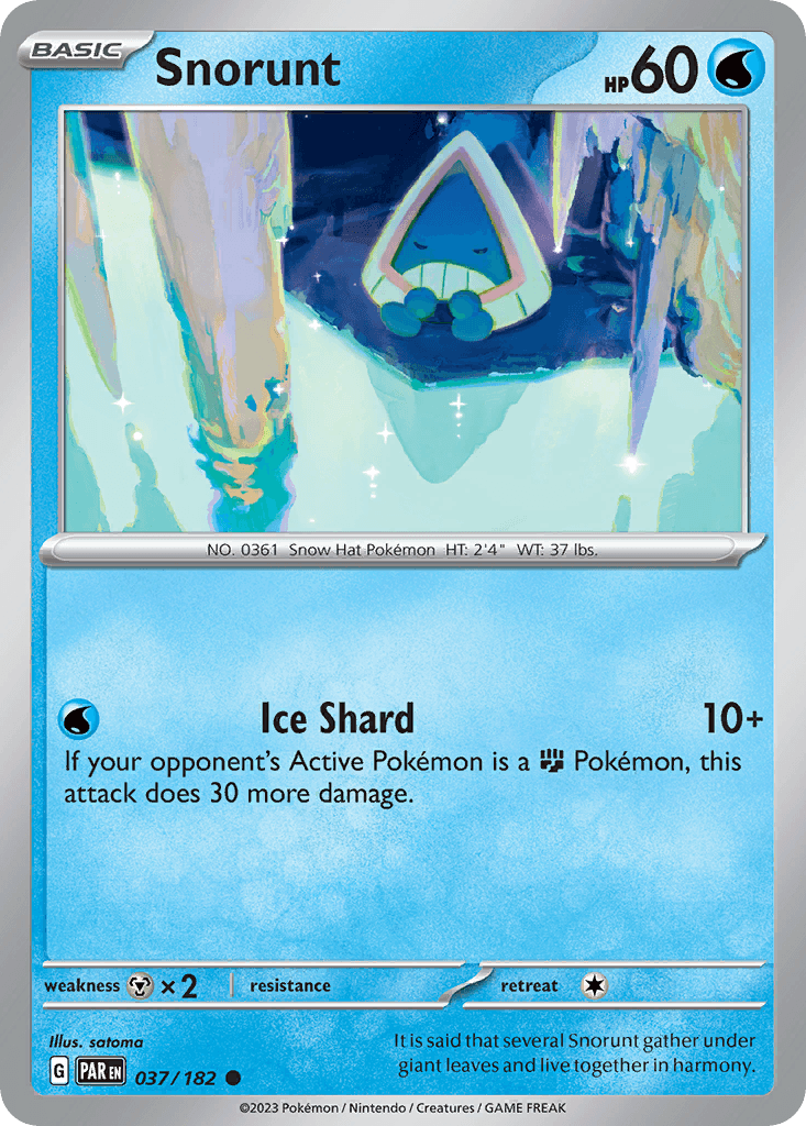 Snorunt: Paradox Rift
