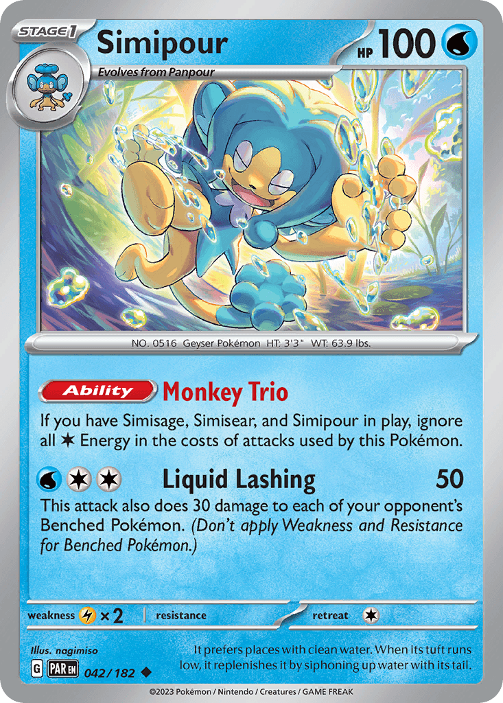 Simipour: Paradox Rift