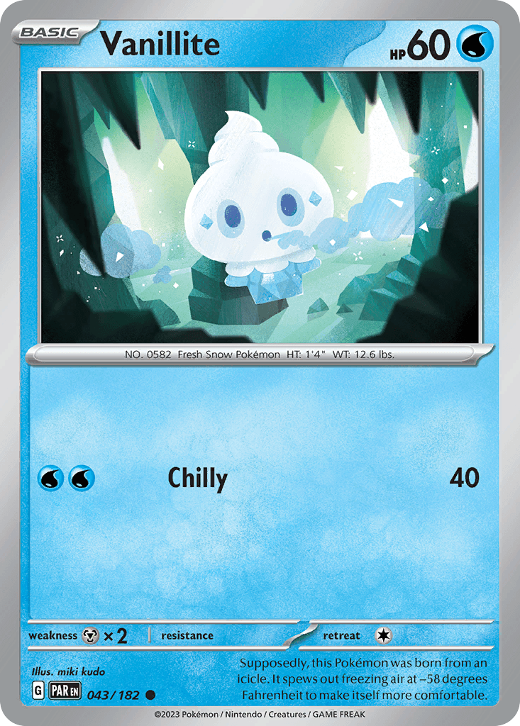 Vanillite: Paradox Rift