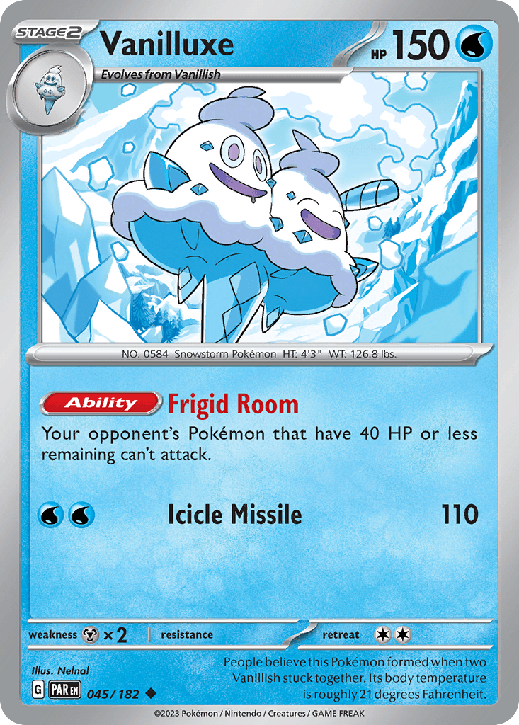 Vanilluxe: Paradox Rift