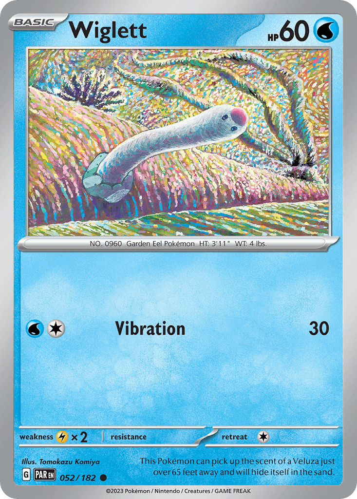 Wiglett: Paradox Rift