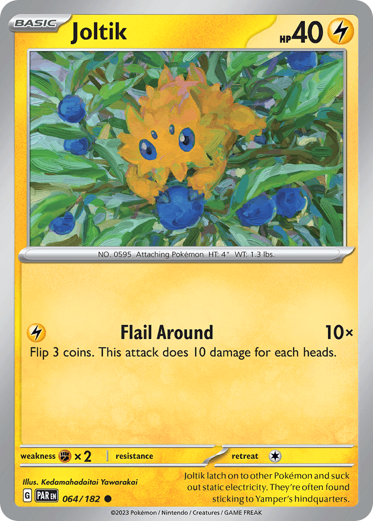 Joltik: Paradox Rift