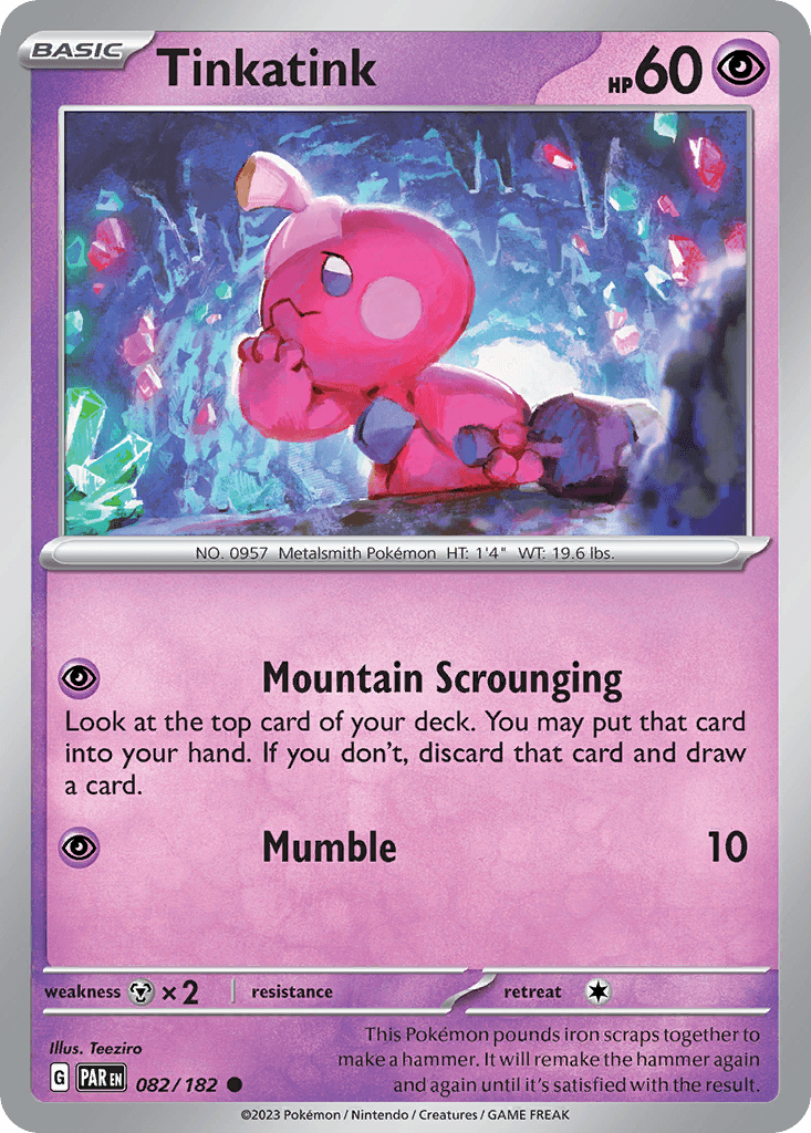 Tinkatink: Paradox Rift