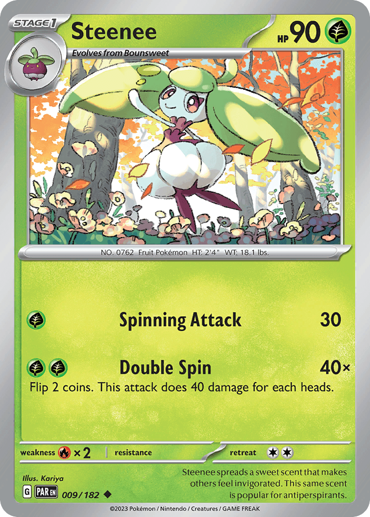Steenee: Paradox Rift