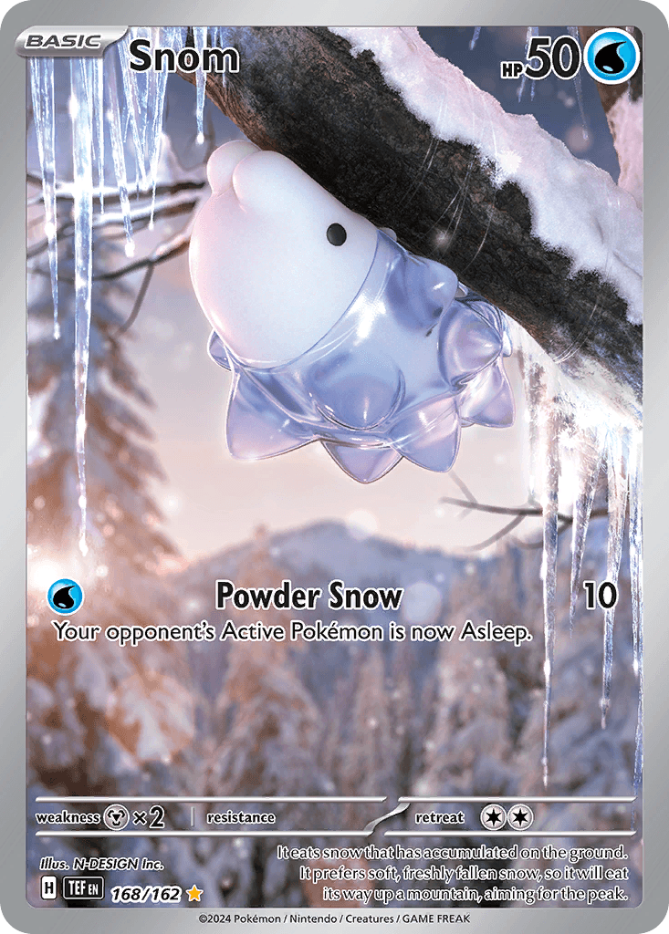 Snom: Temporal Forces
