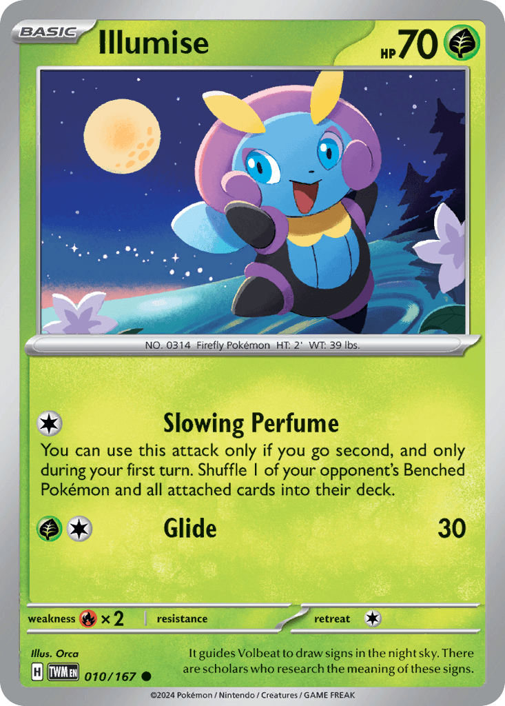 Illumise: Twilight Masquerade