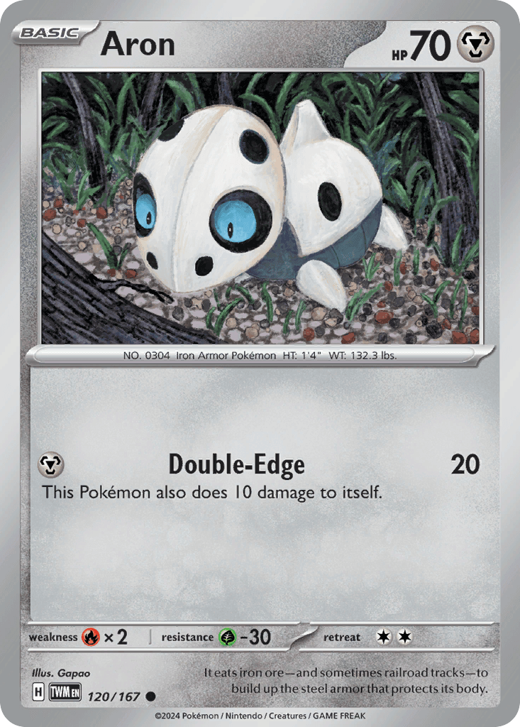 Aron: Twilight Masquerade