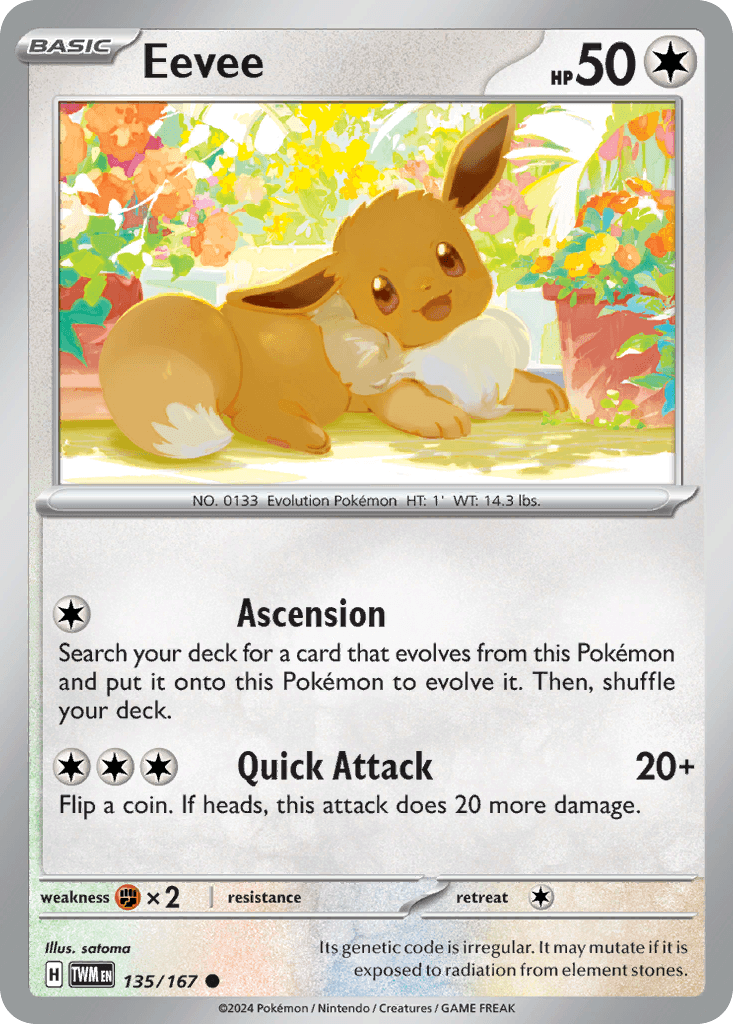 Eevee: Twilight Masquerade