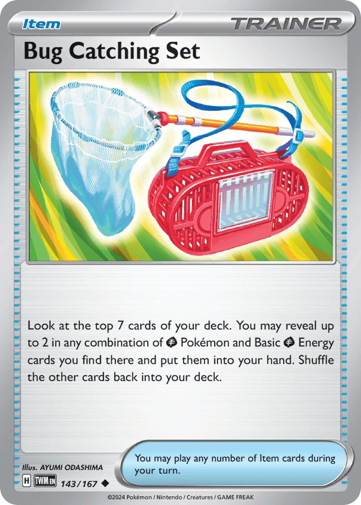 Bug Catching Set: Twilight Masquerade