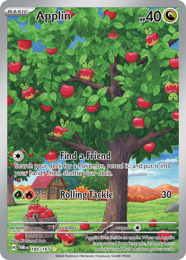 Applin: Twilight Masquerade