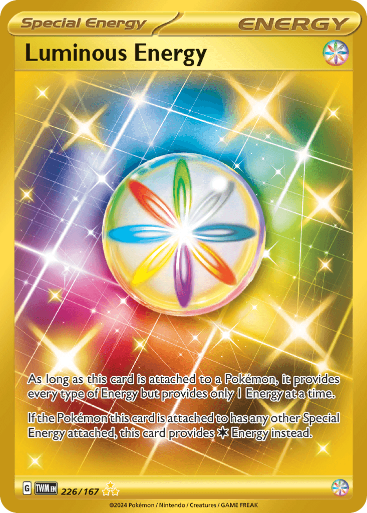 Luminous Energy: Twilight Masquerade