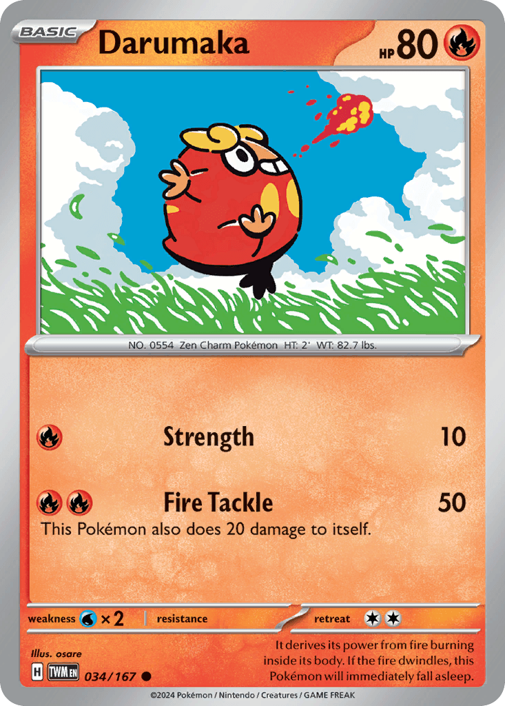 Darumaka: Twilight Masquerade