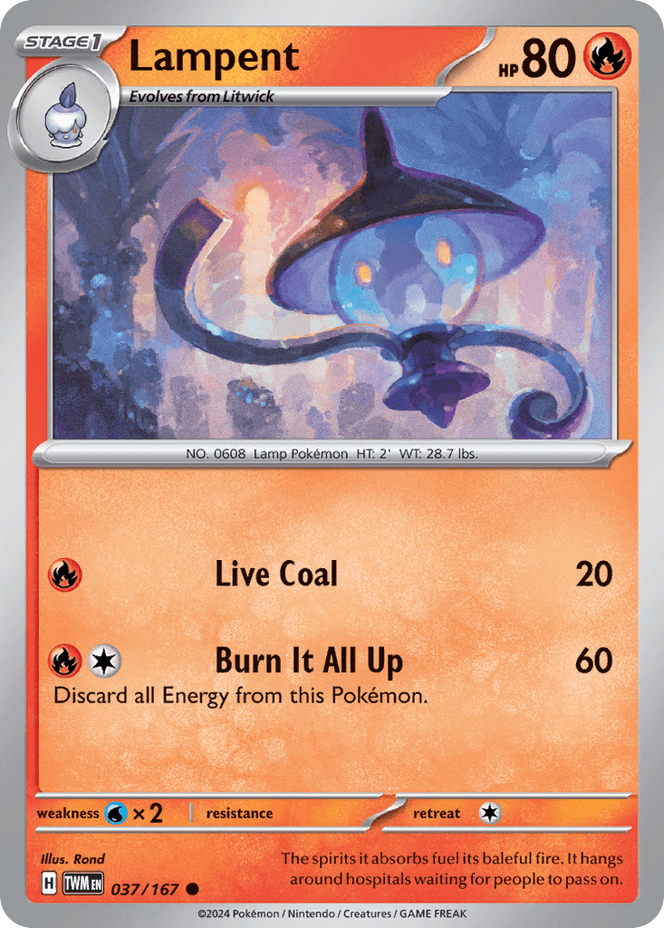 Lampent: Twilight Masquerade
