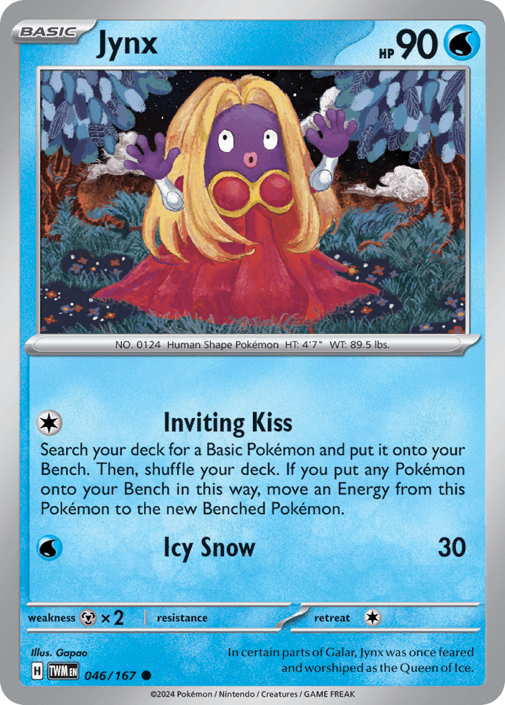 Jynx: Twilight Masquerade