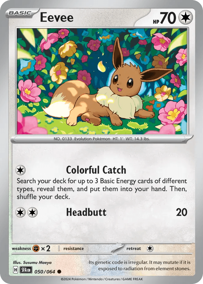 Eevee: Shrouded Fable