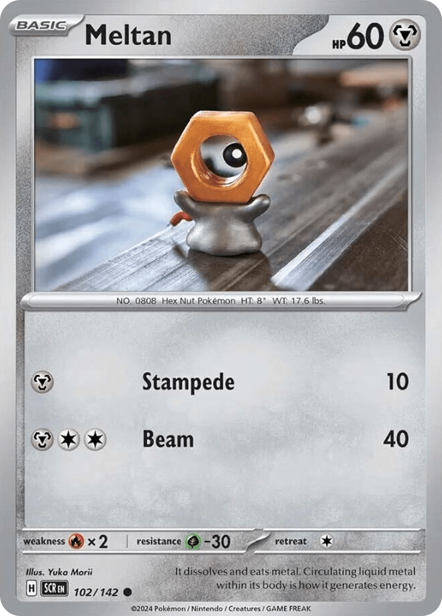 Meltan: Stellar Crown