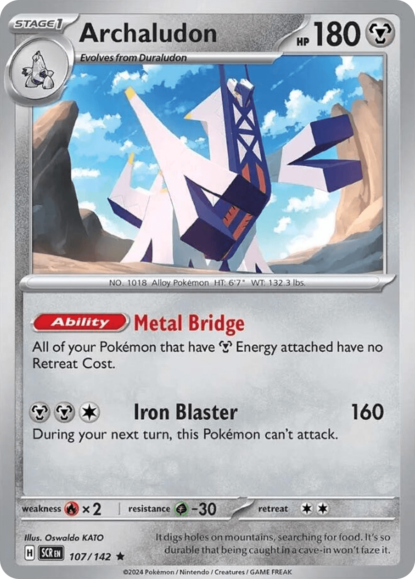 Archaludon: Stellar Crown