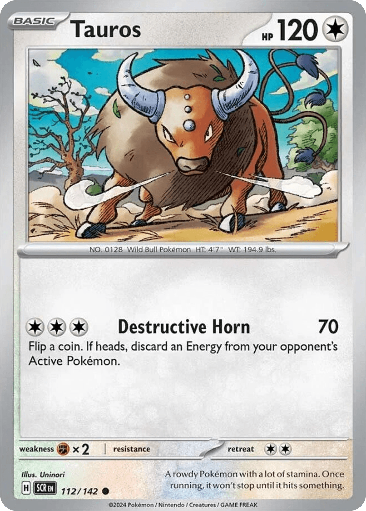 Tauros: Stellar Crown