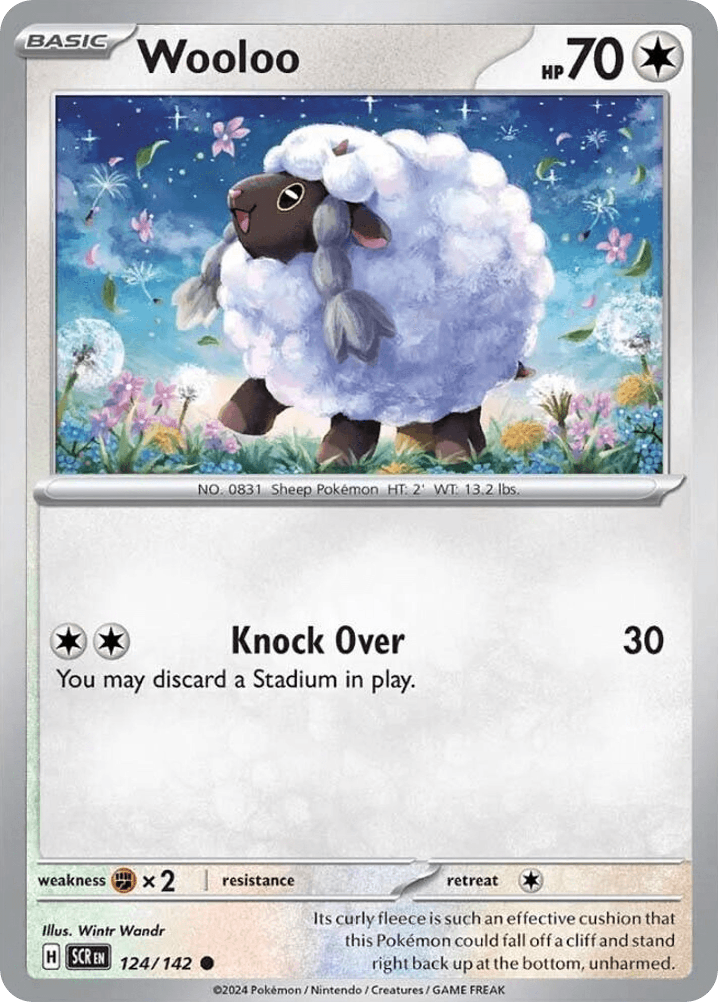 Wooloo: Stellar Crown