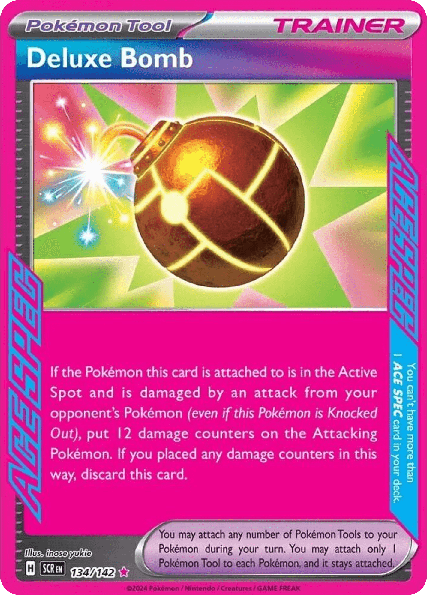 Deluxe Bomb: Stellar Crown