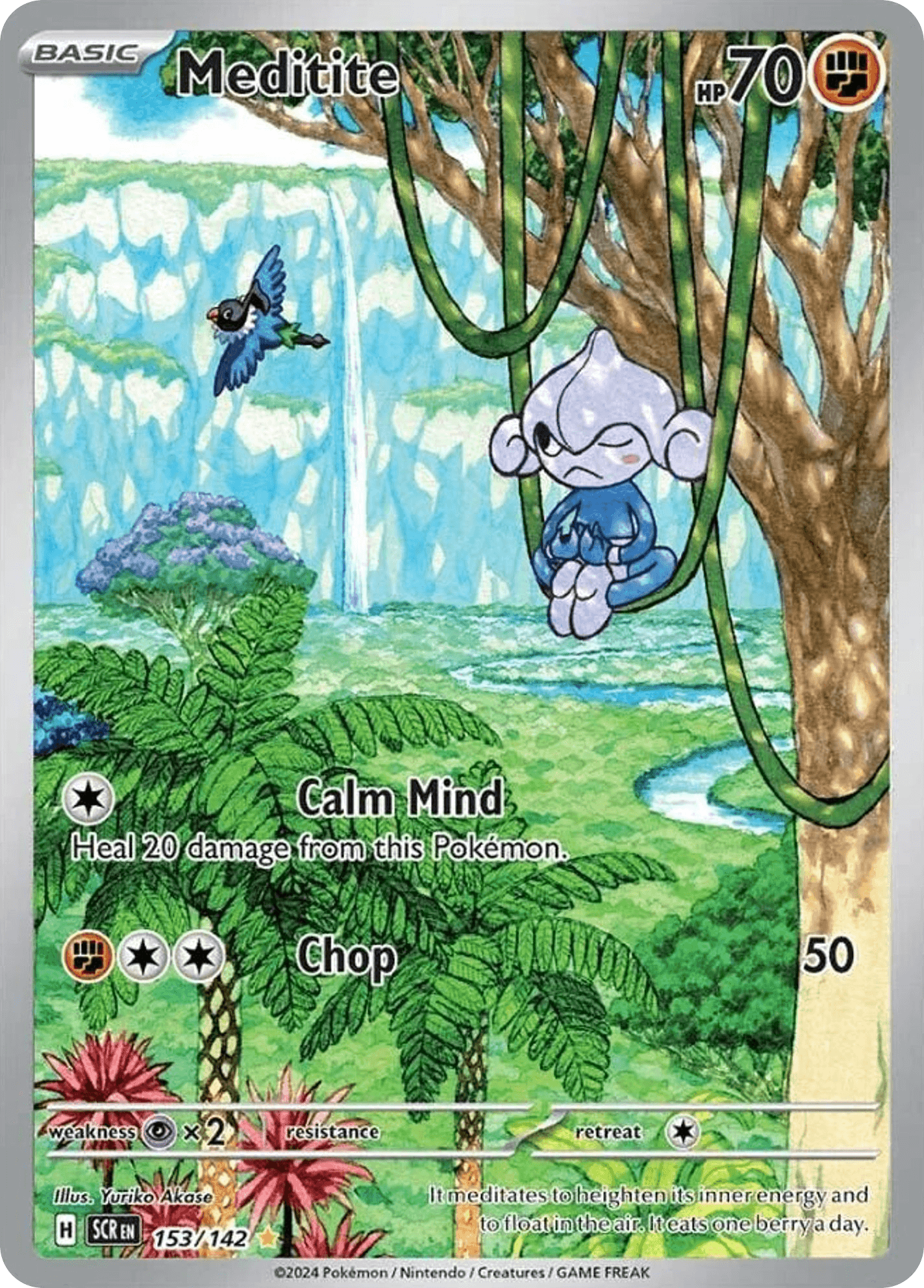 Meditite: Stellar Crown