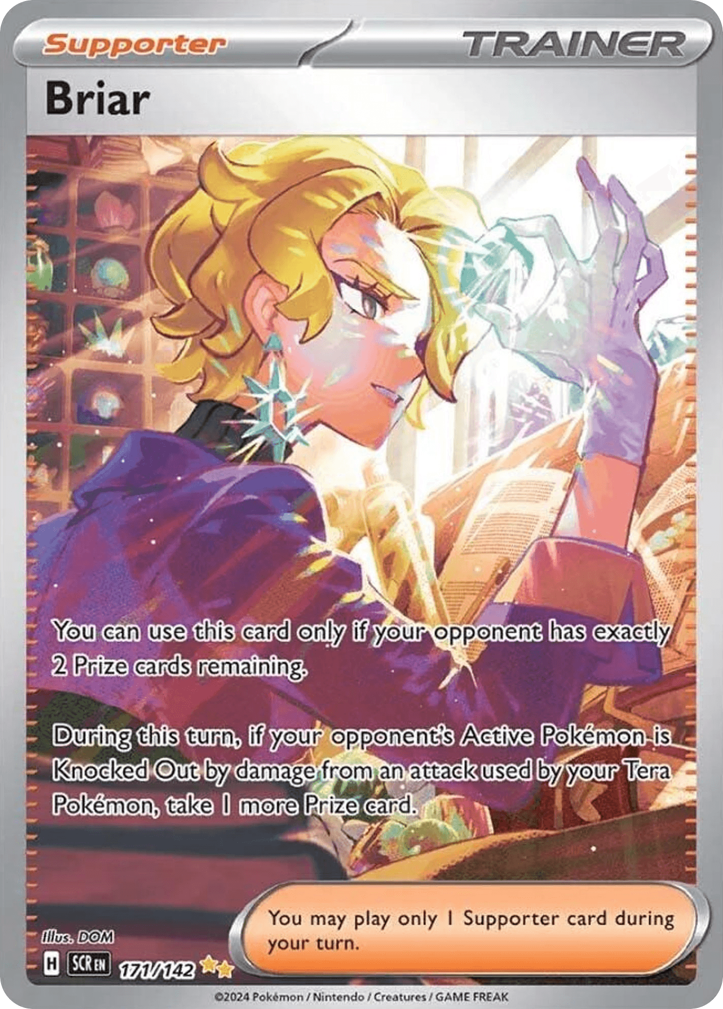 Briar: Stellar Crown