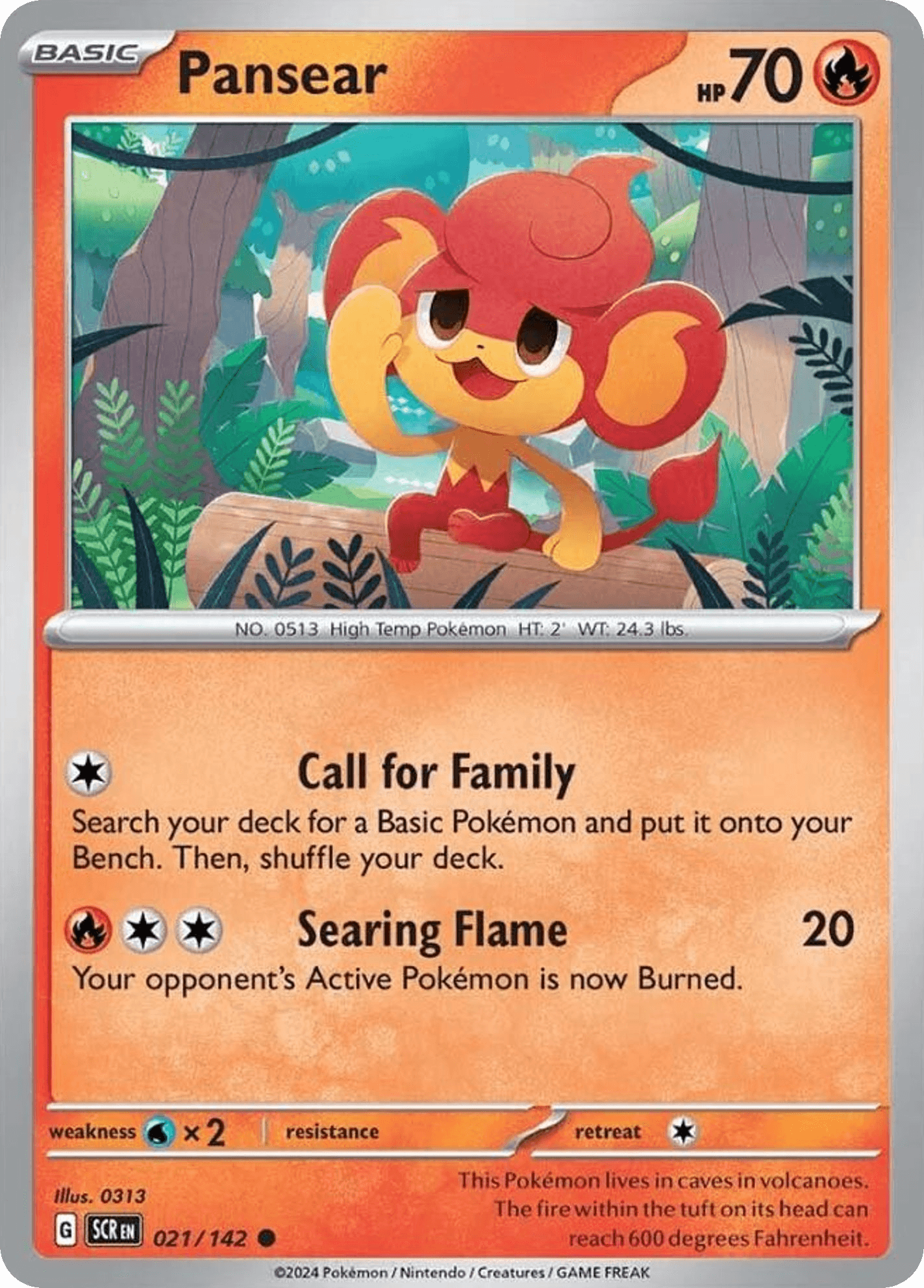 Pansear: Stellar Crown