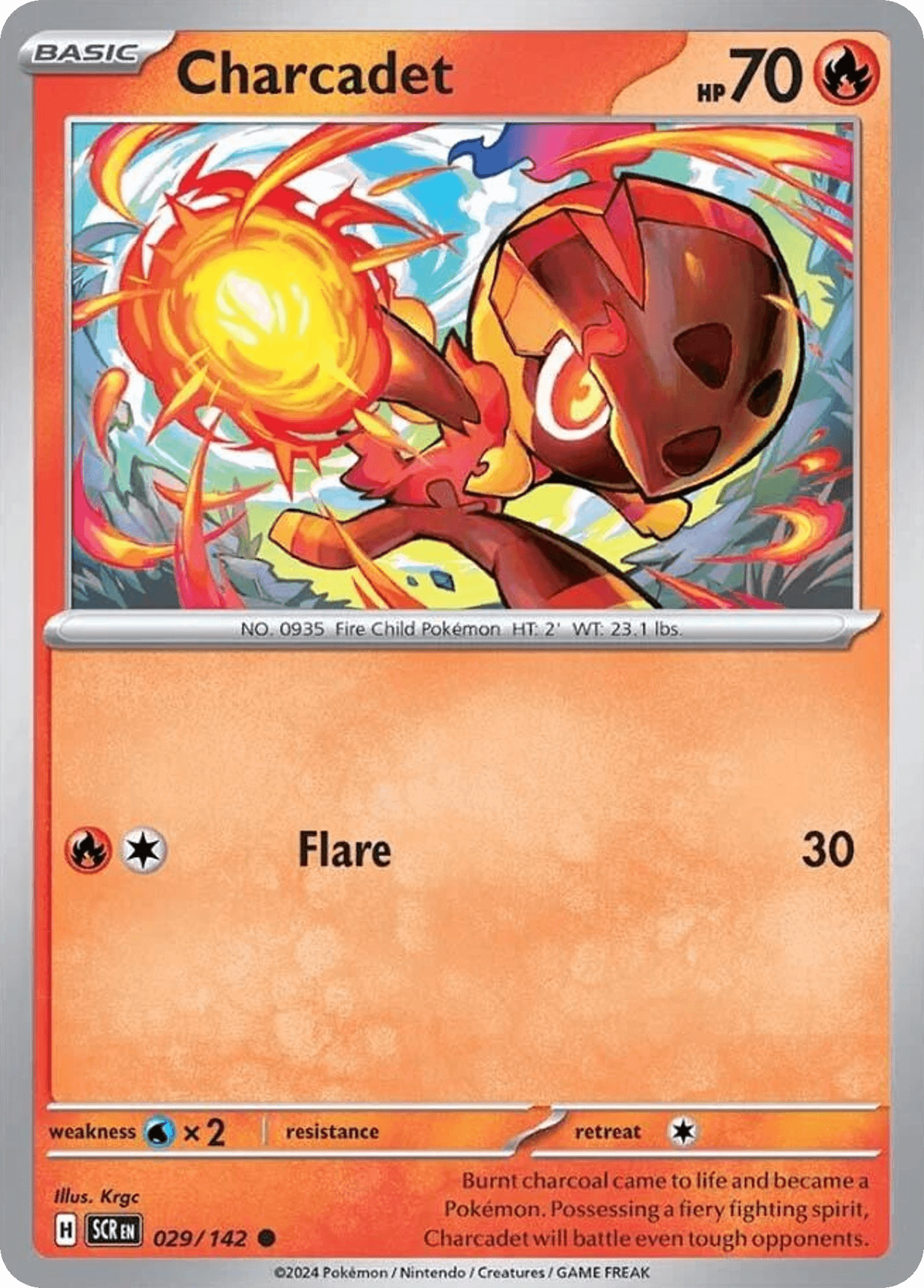 Charcadet: Stellar Crown