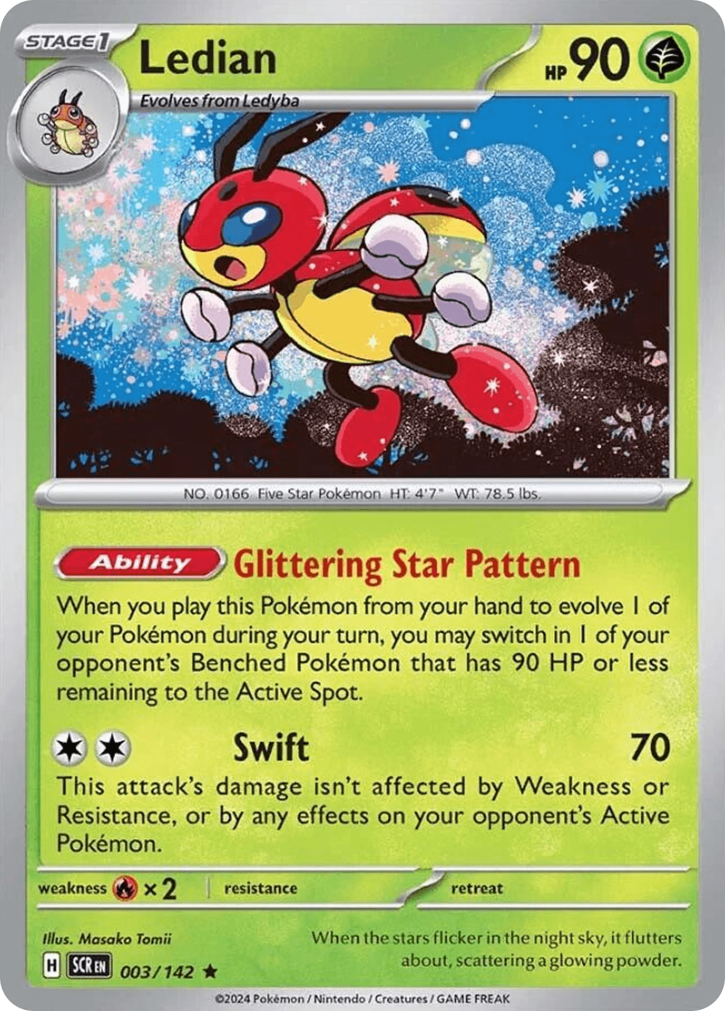 Ledian: Stellar Crown