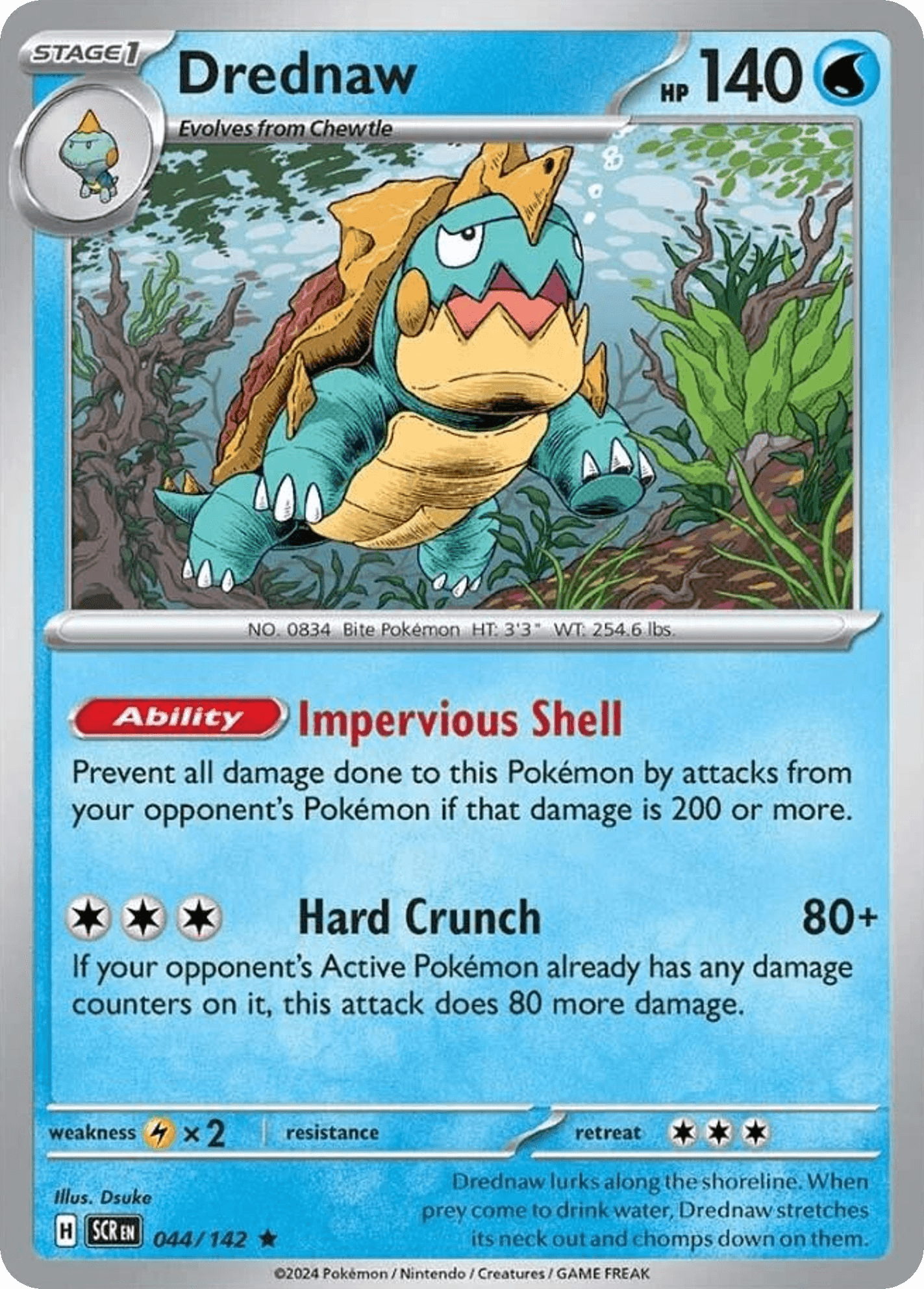 Drednaw: Stellar Crown