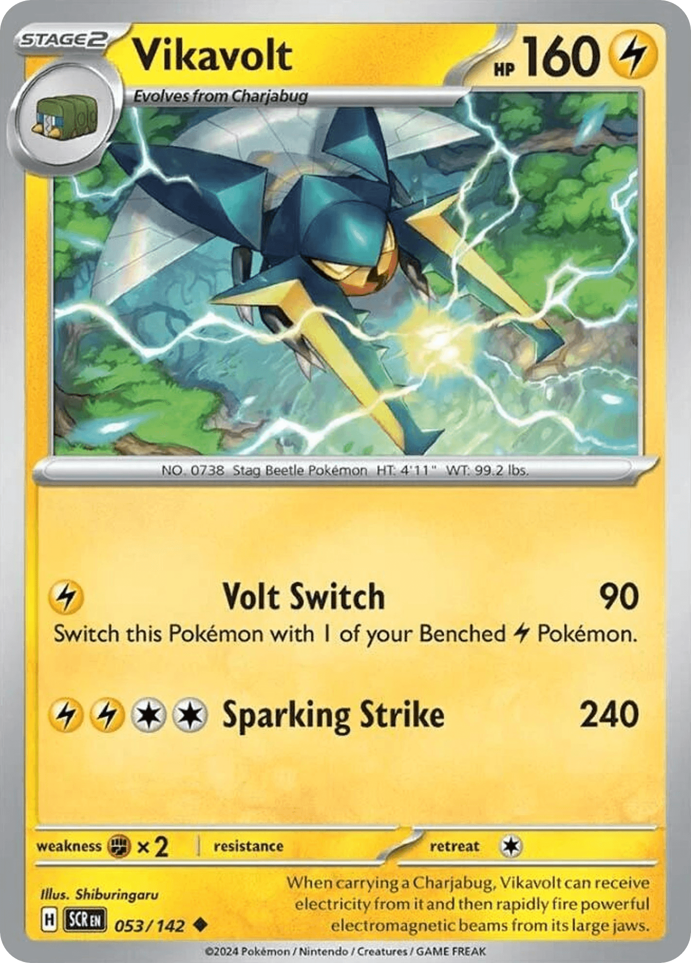 Vikavolt: Stellar Crown