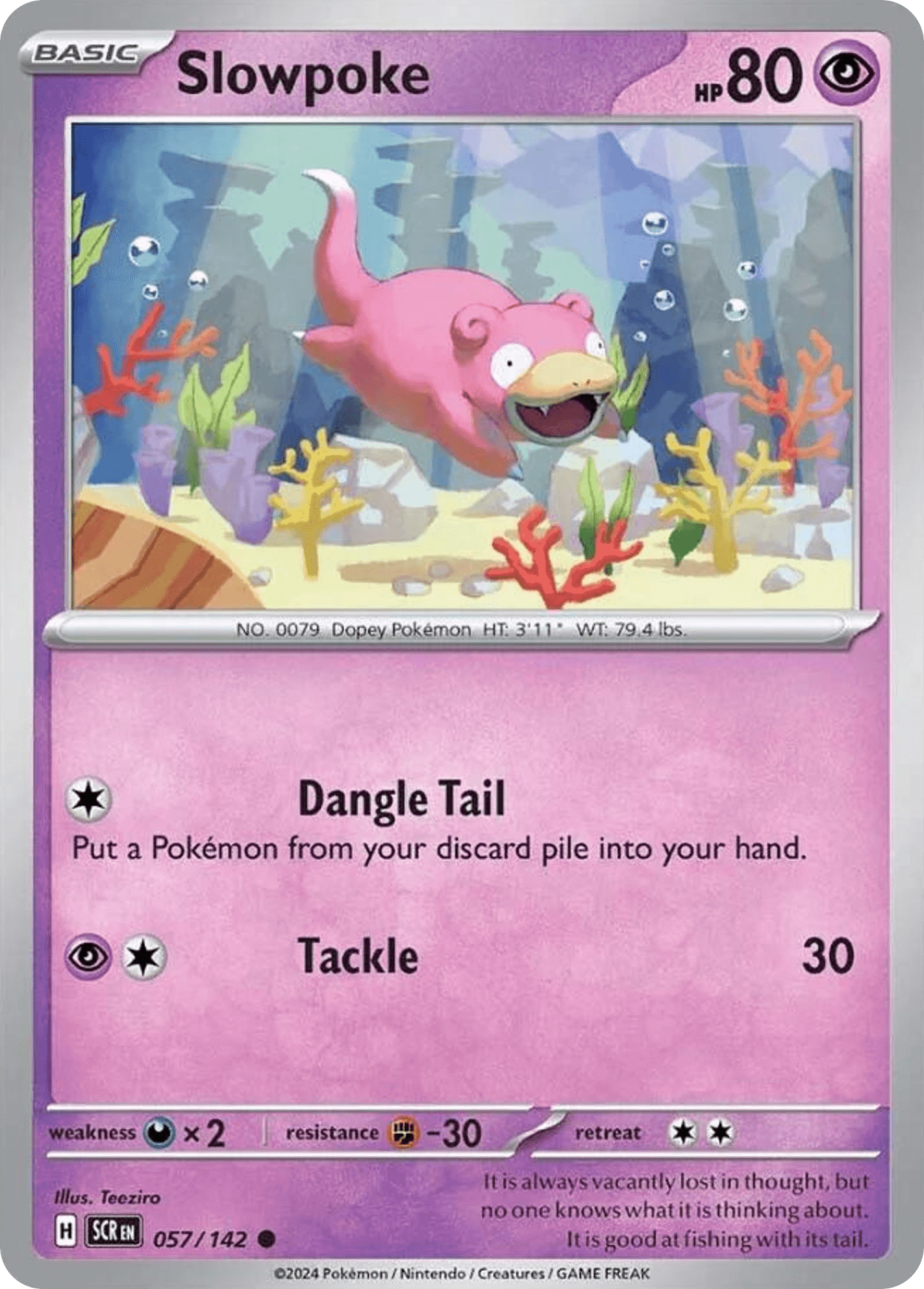 Slowpoke: Stellar Crown