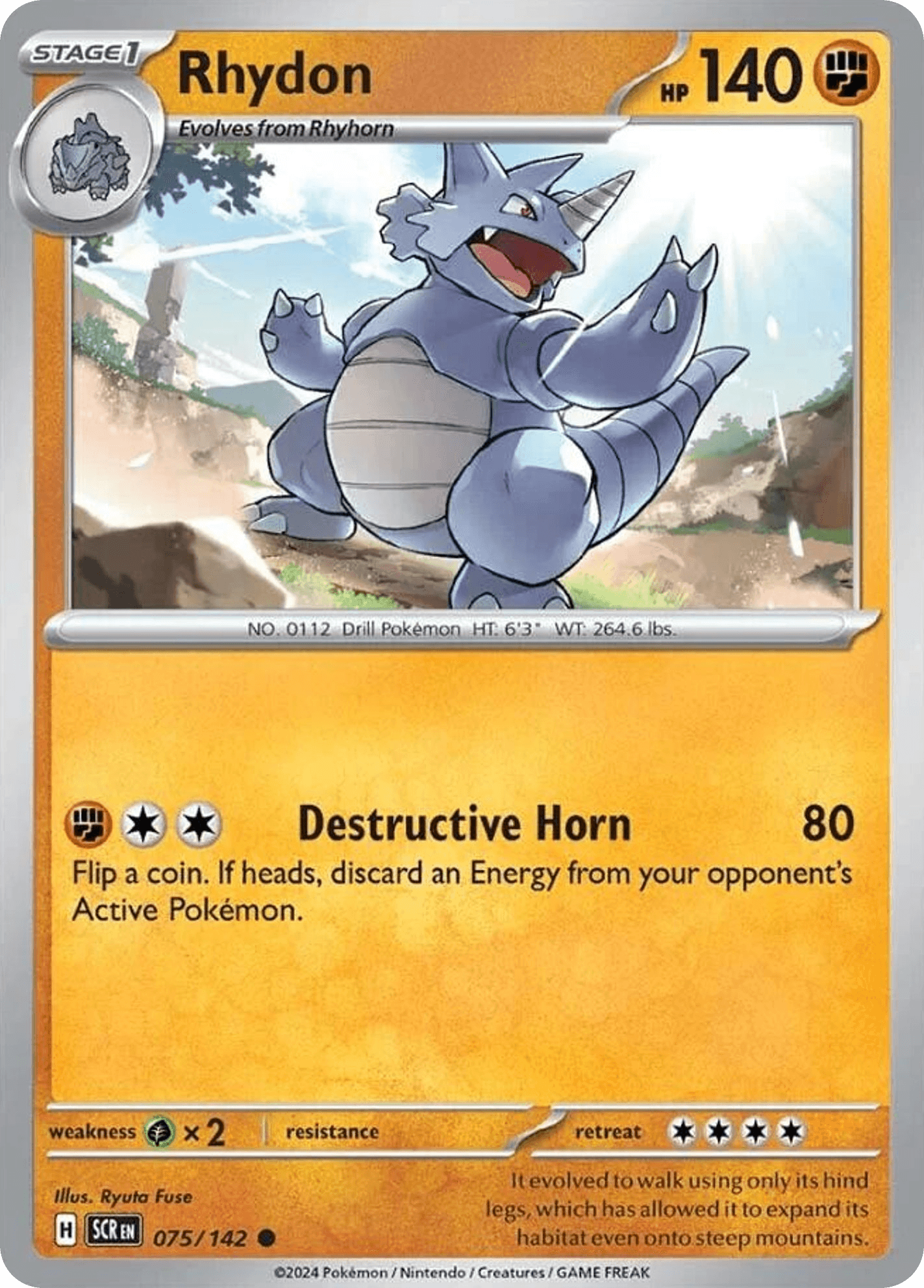 Rhydon: Stellar Crown