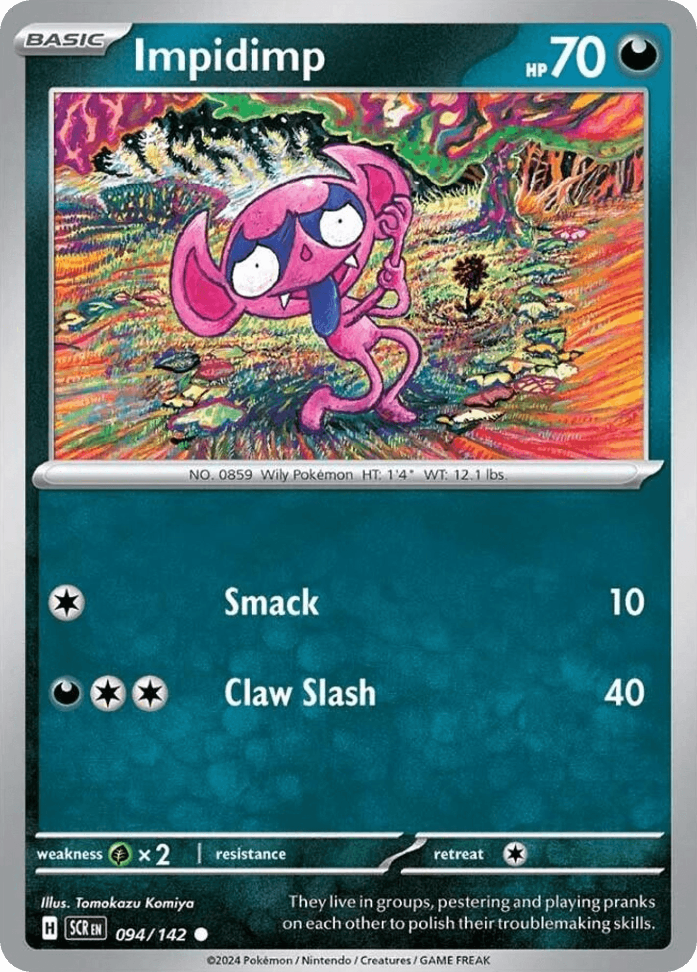 Impidimp: Stellar Crown