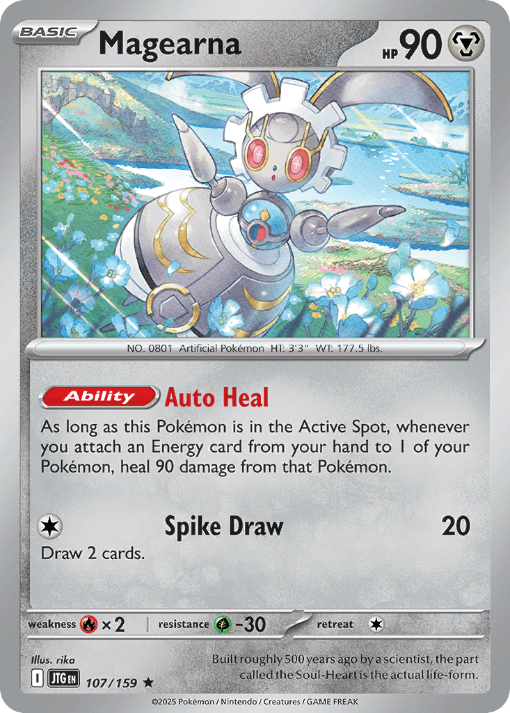 Magearna: Journey Together